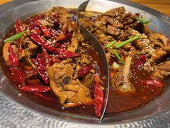 -成老灶火锅鸡(平山店)