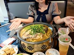 -探鱼·鲜青椒爽麻烤鱼(三水广场店)