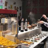 不用去东北也能吃到超好吃的铁锅炖啦[色]下次还来