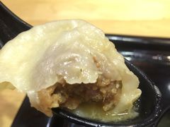 -百年尹氏汤包(湖南路狮子桥店)