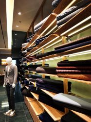 -Biella Fibers杰尼亚Zegna面料西装·夹克·礼服全定制Bespoke(晶耀前滩店)