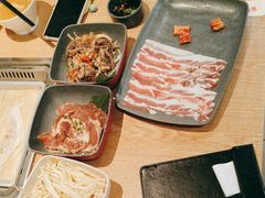 -新石器烤肉(百联川沙店)