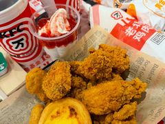 -肯德基(宝利丰店)