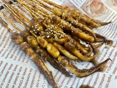 -十里铺铁板鱿鱼