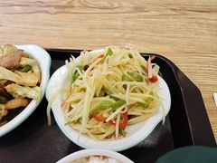 酸辣土豆丝-顺旺基大厨现炒(哥伦布店)