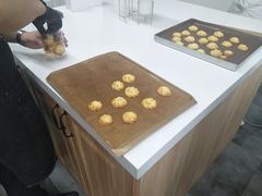 -大麦吉翻糖蛋糕甜品桌商务茶歇(光复西路店)