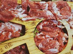 -南门四季铜锅涮肉(左家庄店)