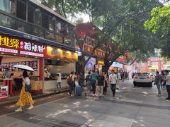 门面-八一好吃街·高品美食广场