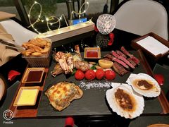 -上海苏宁宝丽嘉酒店·Cafe Bellagio西餐厅