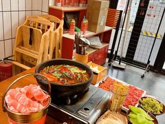 -黔有有贵州酸汤夺夺粉火锅(五味十字店)