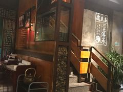 -域民斋清真火锅(松江河店)