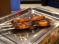 烤鸡翅-福苗小骆驼烧烤(曲江店)