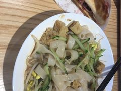 -驴世家驴肉火烧·凉皮·胡辣汤(五道口店)