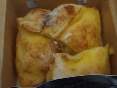 香甜菠萝芝士派-达美乐比萨(肖家河店)