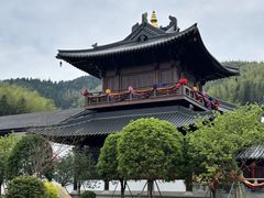 -衢州大荫山丛林飞越探险乐园