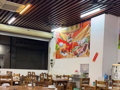 大堂-顺德公平靓正特色牛花粥(花都店)