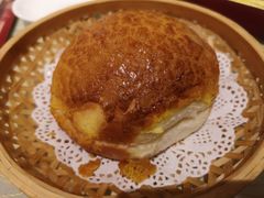 菠萝包-香港威特瑞茶餐厅(小白楼音乐厅店)