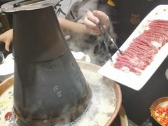-北门涮肉·炭火铜锅涮肉(什刹海店)