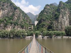 -十渡东湖港风景区