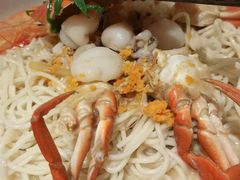 -十面欢腾·海鲜面·台式Bistro(长乐路店)