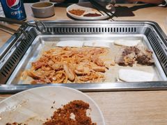 -新石器烤肉(百联川沙店)