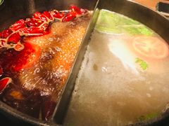 -盡膳口福跷脚牛肉火锅(北美新天地店)