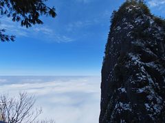 -秦岭天竺山生态文化旅游景区