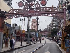 -黄桷坪涂鸦艺术街