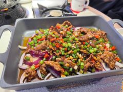 -味上湘菜馆(阿波罗店)