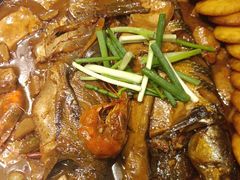 -凤霞海鲜大排档·天津菜(抗震路店)