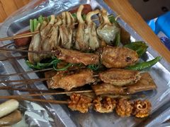 -陈氏老字号十三小炸炸店
