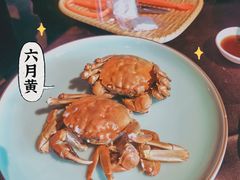 -蟹榭·本帮江浙菜·蟹宴(五角场合生汇商场店)