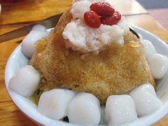 红糖冰汤圆-冒椒火辣(太古里店)