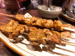 铜签烤肉-丝路金桃·新疆菜(徐汇店)
