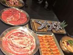 -西塔老太太泥炉烤肉(龙湖北苑天街店)