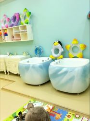 -TAILY BABYSPA泰丽宝贝婴儿游泳(金狮广场店)