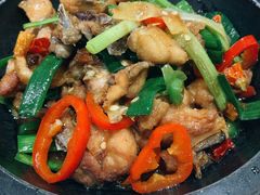 -南雄雄州土菜餐厅(粤北大厦店)