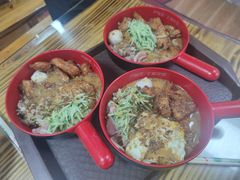 土豪拌面-卢聪艺小吃店(阳翟总店)