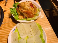 -胖记烤肉(江汉路店)