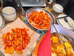 -金博士朝鲜民族餐厅(工大店)