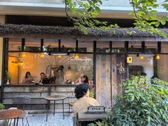 -WABI COFE(愚园路店)