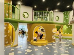 -Waof Park 淘气堡·儿童乐园(番禺天河城店)