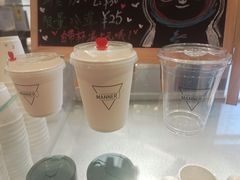 -Manner Coffee(丁香国际店)