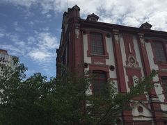 -上海交通大学董浩云航运博物馆