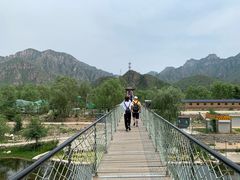 -十渡东湖港风景区