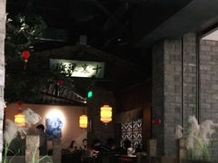 -绿茶餐厅(领展购物广场·中关村店)