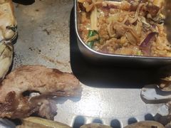 -盛江山自助料理(太原街万达店)
