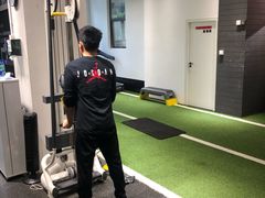 -汗水空间私教健身连锁(SM广场店)
