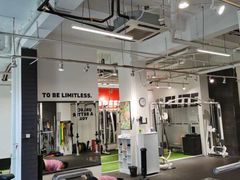 -汗水空间私教健身连锁(SM广场店)