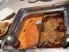 -海底捞大排档火锅(悦荟广场店)